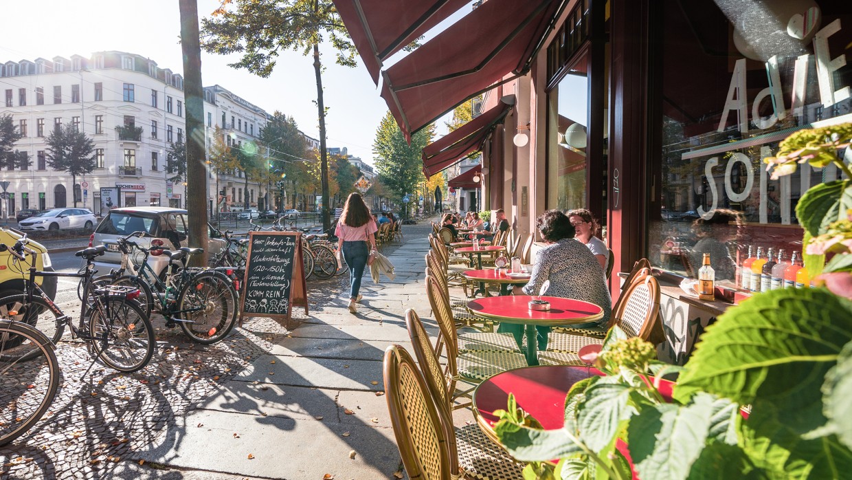 Stadt Leipzig, Foto: Philipp Kirschner Stadt Leipzig, Foto: Philipp Kirschner